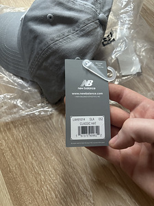 New balance cap (5 foto / 6)
