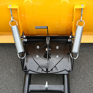 Lumesahk ATV/UTVStarmoto V.2 150cm - universaal kinnitusega (4 foto / 7)