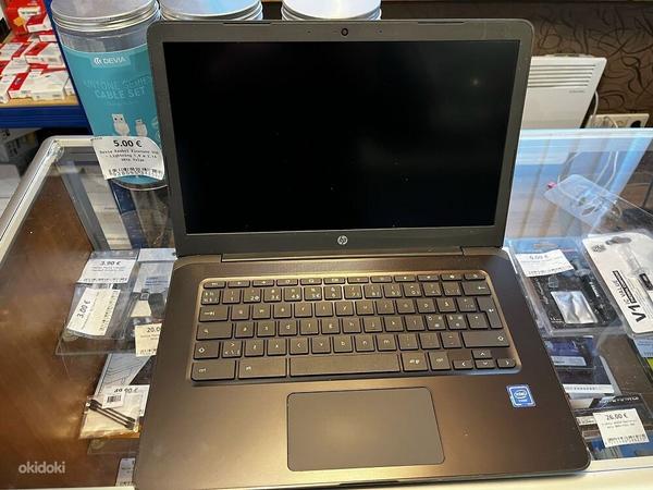 Sülearvuti HP Chromebook 14 G5 14" (foto #2)