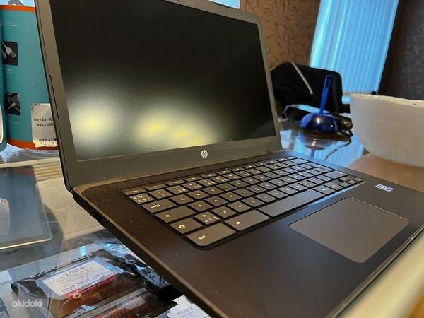 Ноутбук HP Chromebook 14 G5 14" (фото #1)