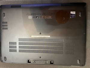 DELL LATITUDE E7470 14" (3 foto / 3)