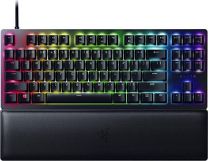 Klaviatuur Razer Huntsman V2 TKL (NORDIC) RGB Must (1 foto / 7)
