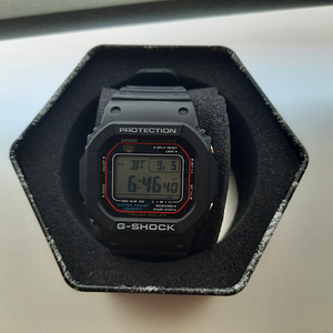 G-Shock Casio GW-M5610U-1ER meeste käekell (1 foto / 4)