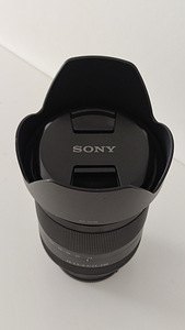 Sony FE 24-240mm f/3.5-6.3 OSS objektiiv (2 foto / 3)