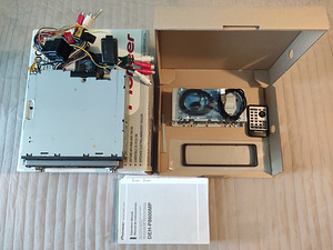 Pioneer Deh-P8600MP auto CD-mängija (2 foto / 2)