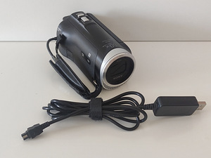 Sony HDR-CX450 videokaamera