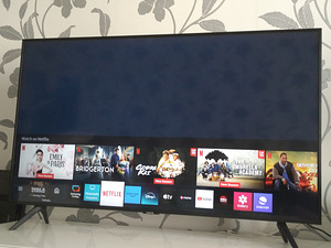 Samsung UE43TU7075U 4K 43" Smart televiisor (1 foto / 5)