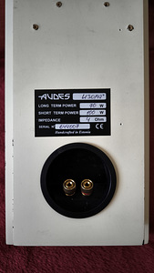 Audes U30 kõlar (4 foto / 4)