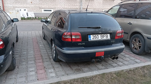 Продам Volvo v40 1998 (4 фото из 7)