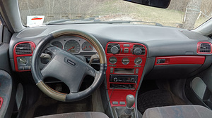 Продам Volvo v40 1998 (6 фото из 7)