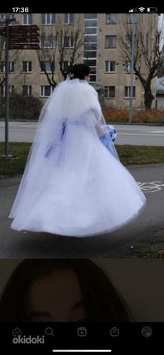 Свадебное платье (фото #8)