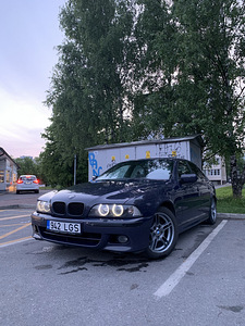BMW 5.серия e39 М-тех (1 фото из 11)