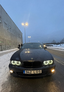 BMW 5.серия e39 М-тех (3 фото из 11)