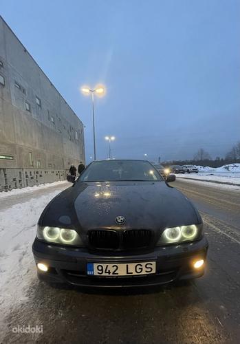 BMW 5.серия e39 М-тех (фото #3)
