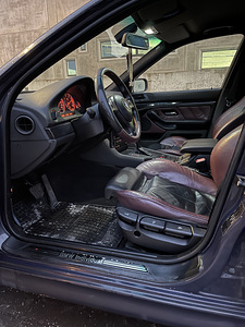 BMW 5.серия e39 М-тех (7 фото из 11)