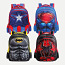 3D рюкзаки для фанатов супергероев (фото #1)