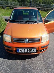 Fiat Panda (1 foto / 11)