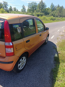 Fiat Panda (4 foto / 11)