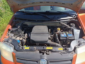 Fiat Panda (5 foto / 11)