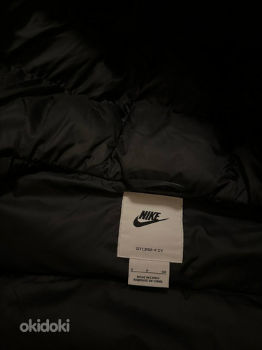 Куртка Nike S (фото #2)
