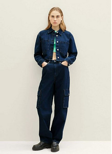 Uus! TOM TAILOR DENIM jacket, Suurus XXL/EU 44 (3 foto / 6)