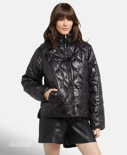 Q/S s.Oliver designed by quilted jacket, XXL/EU46