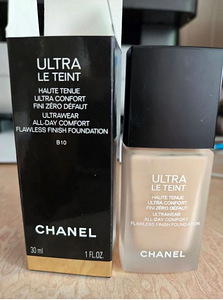 Jumestuskreem Chanel Ultra Le Teint, B10 (1 foto / 5)