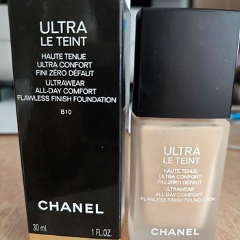 Jumestuskreem Chanel Ultra Le Teint, B10