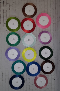 Atlaspael 6mm (23 meetrit) 15 tk (3 foto / 5)