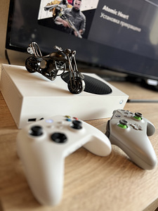 Xbox series s (2 foto / 4)