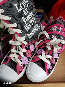 Rulluisud Monster High, suurus 36 (3 foto / 3)