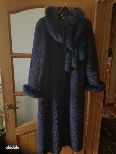 Пальто, размер L, новое (фото #1)