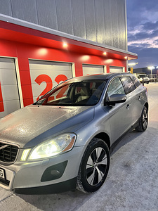 Sõiduauto VOLVO XC60, AWD D5 136KW, 2009.a (2 foto / 6)