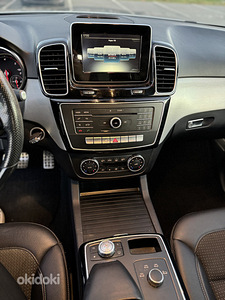 Mercedes-Benz GLE 250 150kW 2.1AMG Special Edition (8 foto / 9)