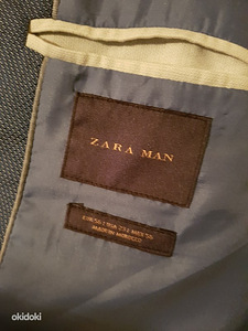 Пиджак Zara размер eur 56 (2 фото из 2)