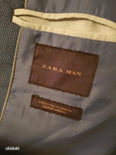 Пиджак Zara размер eur 56 (фото #2)