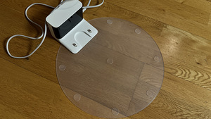 Xiaomi Mi Robot Vacuum Mop + matt (3 foto / 3)