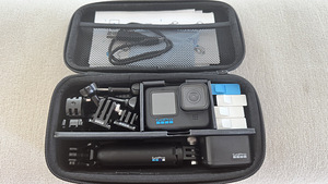 GoPro Hero 10 komplekt