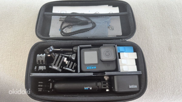 Комплект GoPro Hero 10