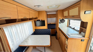 Karavan/Haagissuvila rent, Tallinn (4 foto / 9)