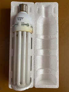 Elektrox CFL 125 W Flower (Bloom) 2700 K (2 foto / 2)