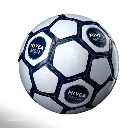 Jalgpall Nivea Men