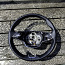 Кожаный, спортивный руль от Skoda. VAG (фото #1)