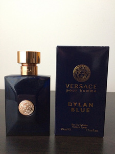 Versace Dylan Blue 50ml (EDT) (1 foto / 1)