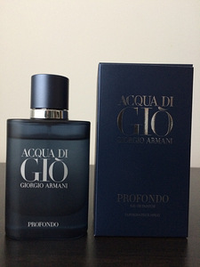 Armani Acqua di Gio Profondo 40ml (EDP) (1 foto / 1)
