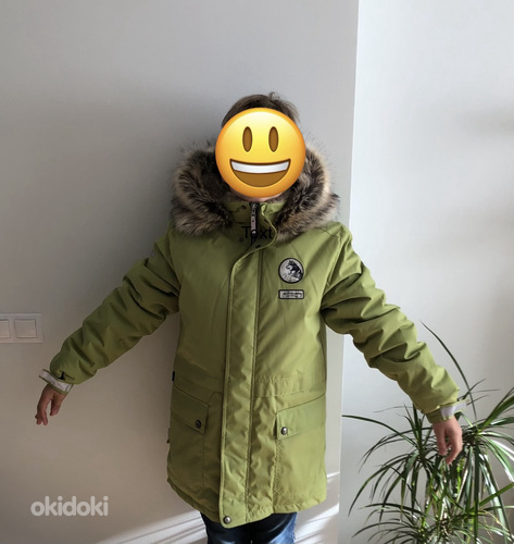 Lenne parka 170
