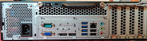 Lenovo ThinkCentre M800 I5, 8GB Ram, 240 SSD (2 foto / 3)