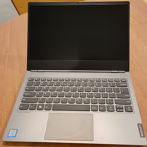 Äriklass Lenovo 13s-IWL Väga heas korras i5, 8gb, 240ssd (1 foto / 3)