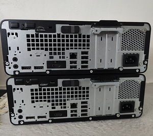 Hp Prodesk 600 g3 i5-7500, 8gb, 240SSD, Win10 (2 foto / 3)