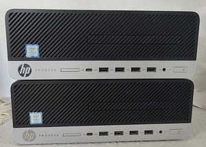Hp Prodesk 600 g3 i5 /8gb /240 /Win10 Väga hea hind! (1 foto / 2)